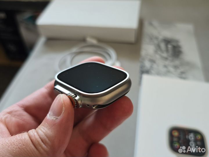 Apple watch ultra 2 49mm