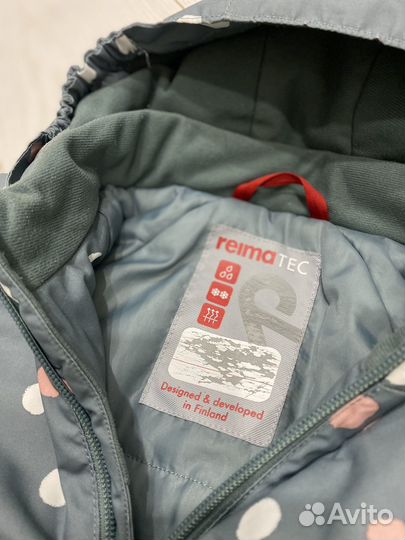 Зимний комбинезон reima tec 80