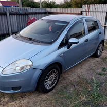 FIAT Punto 1.4 MT, 2007, 241 000 км, с пробегом, цена 360 000 руб.