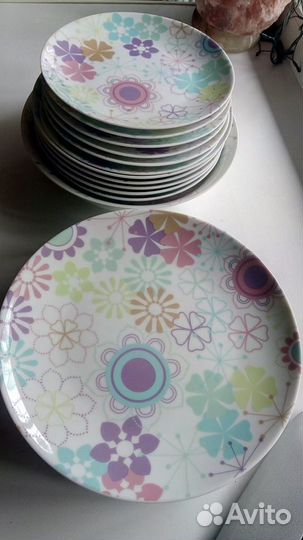 Столовый сервиз Domenic