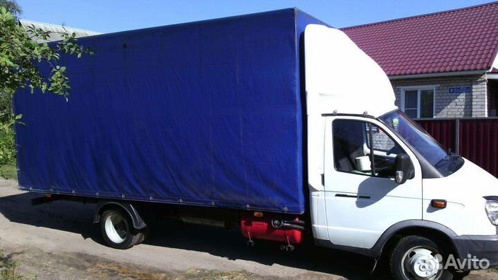 Перевезу ваш груз