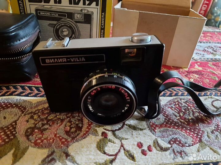 Фотоаппарат 