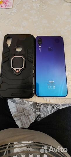 Xiaomi Redmi Note 7, 4/64 ГБ