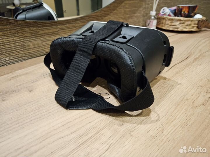 Очки виртуальной реальности VR Box