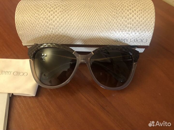 Очки jimmy choo оригинал