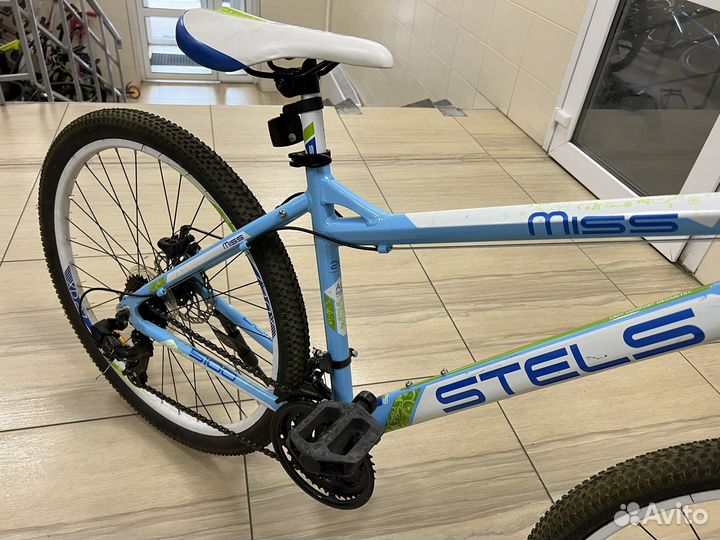 Велосипед stels взрослый