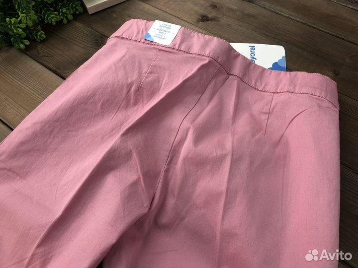 Брюки капри для девочки Mayoral