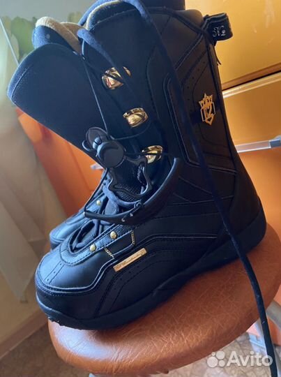 Сноубордические ботинки K2