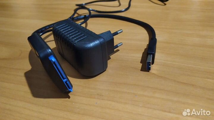 Переходник SATA USB 3.0