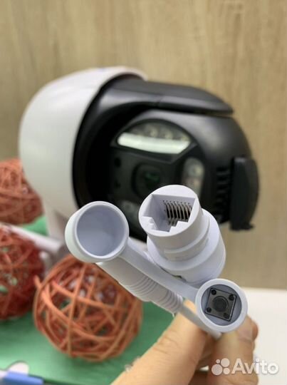 Камера видеонаблюдения уличная 4G (новая)