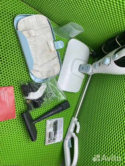 Паровая швабра BQ SM2007