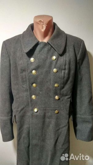 Шинель офицерская 80-х гг