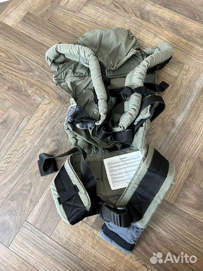 Эргорюкзак manduca