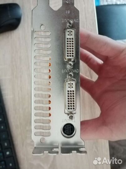 Видеокарта palit geforce 9600gt 512mb