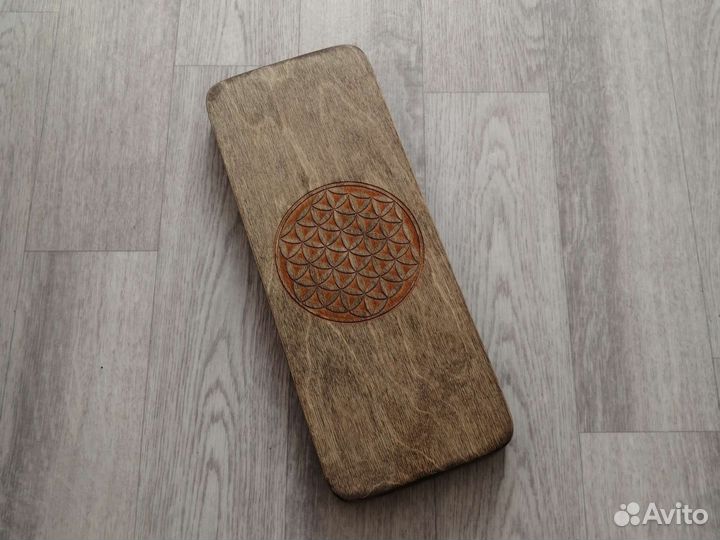 Доска с гвоздями садху