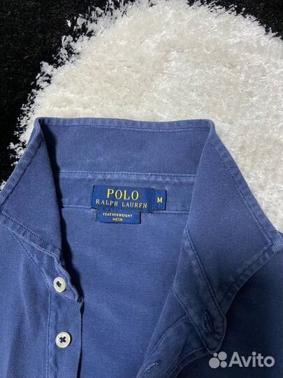 Регбийка Polo ralph lauren оригинал