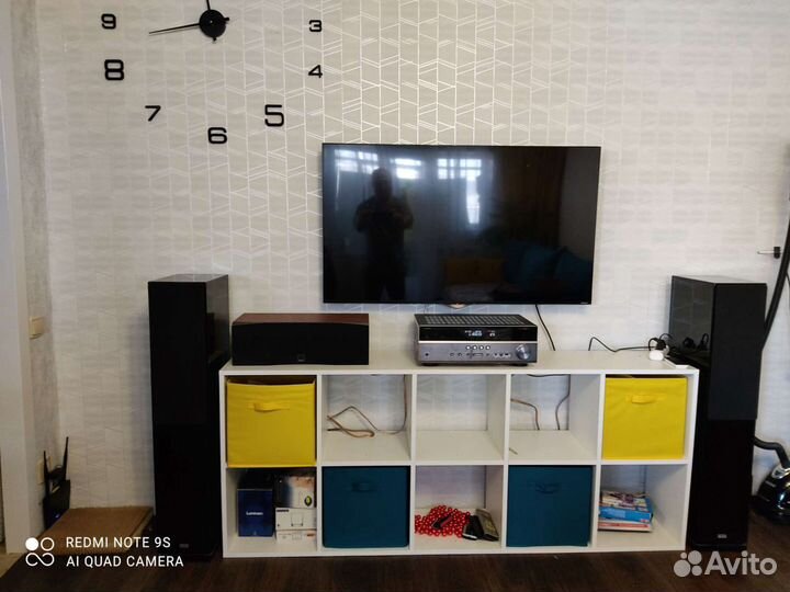 Домашний кинотеатр