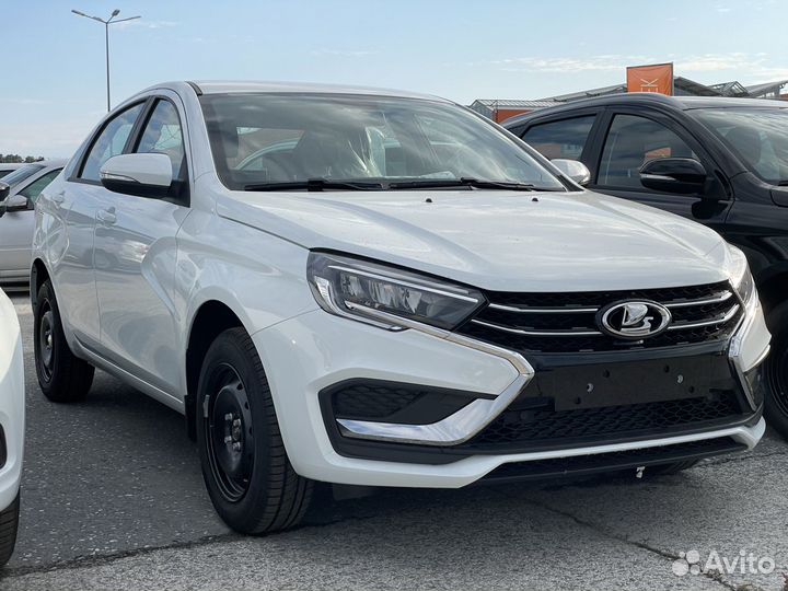 LADA Vesta 1.6 МТ, 2024