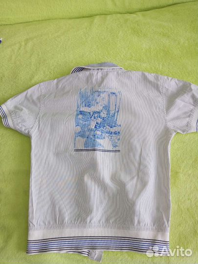 Рубашка для мальчика