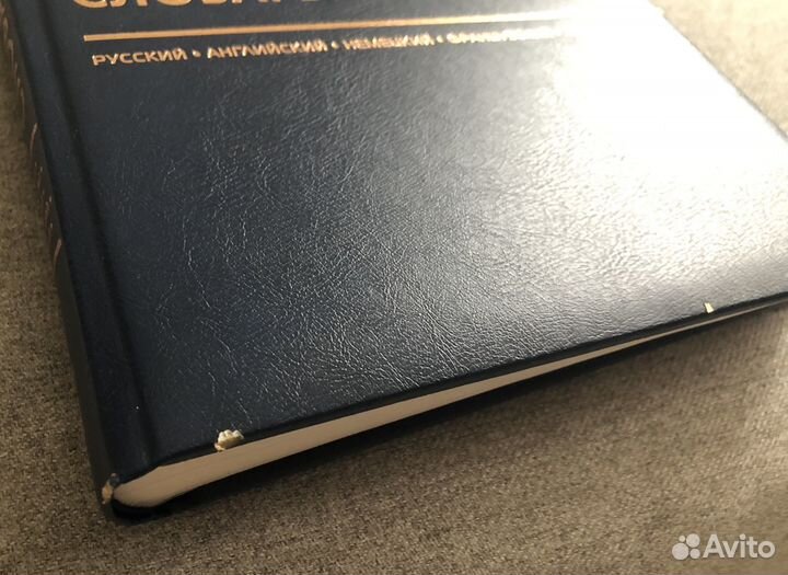 Большой иллюстрированный словарь Ридерз Дайджест