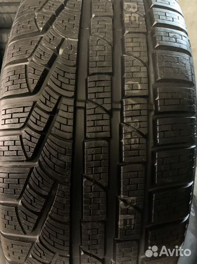 Pirelli Winter Sottozero 210 Serie II 235/55 R18 104H