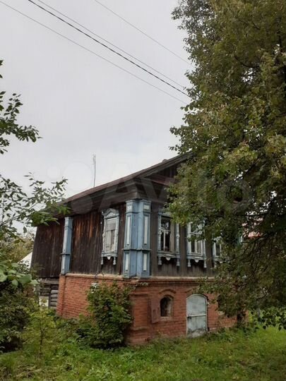 Дом 40 м² на участке 16 сот.