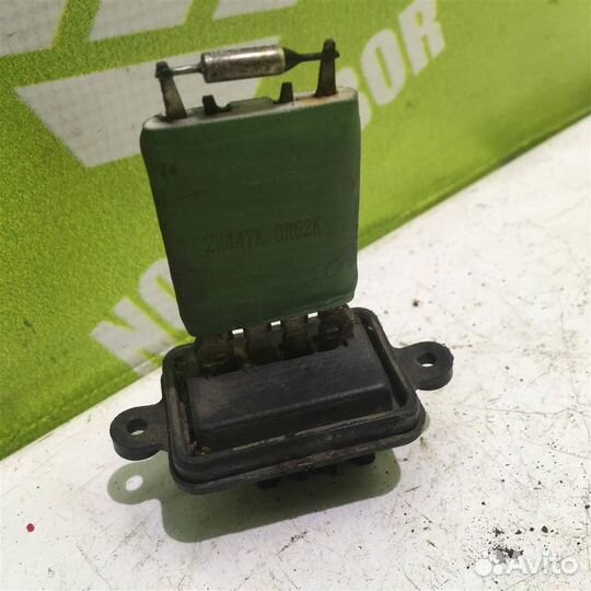 Резистор отопителя Фиат Пунто 176