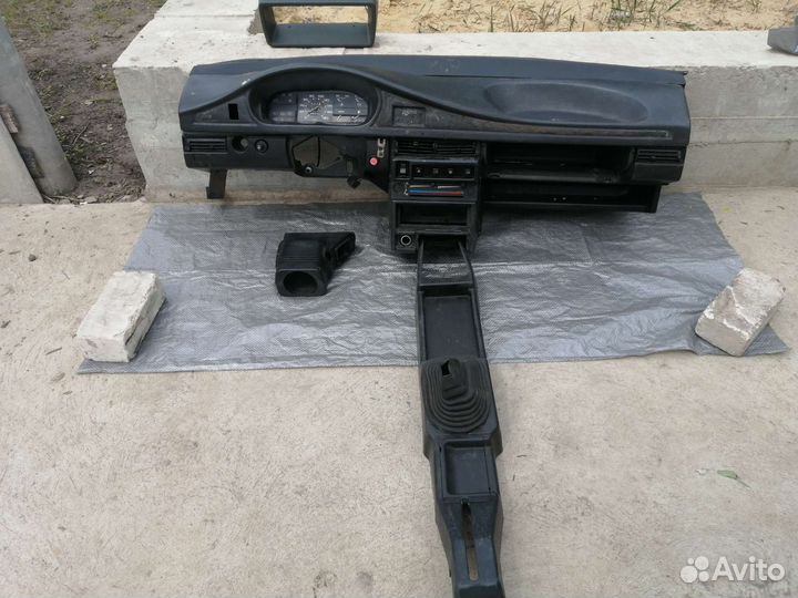 Приборная панель ваз 2109