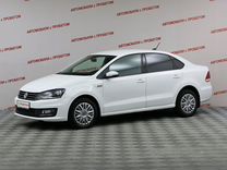 Volkswagen Polo, 2018, с пробегом, цена 899 000 руб.