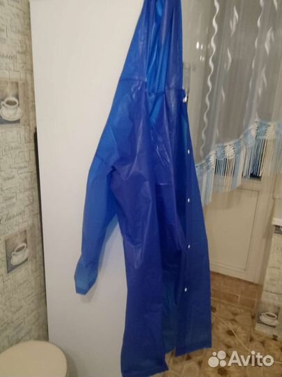 Плащ дождевик