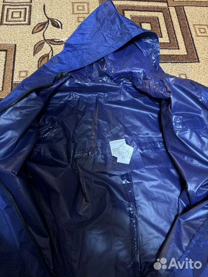 Плащ дождевик