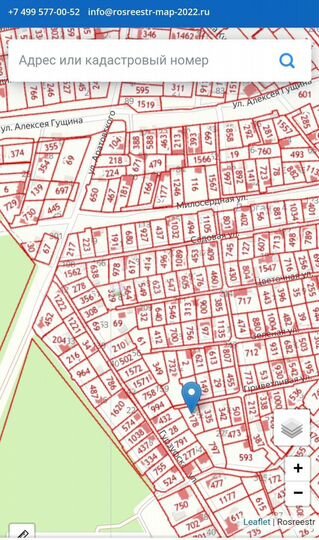 Участок 5 сот. (СНТ, ДНП)