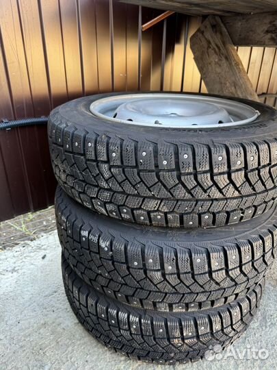 Шины на ларгус