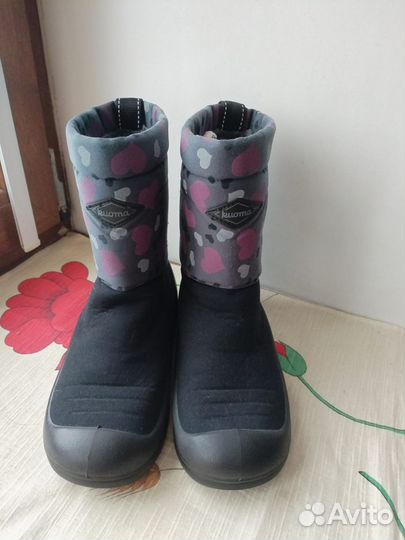 Сапоги Kuoma Lumi р. 34 (22,5 см.)