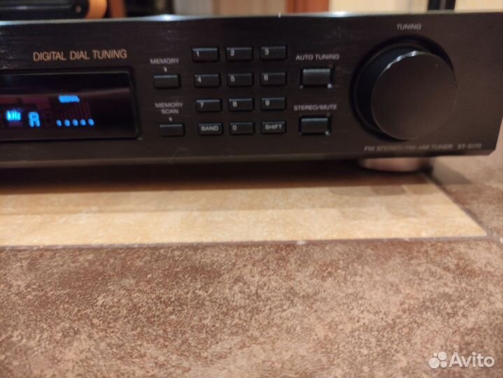 Тюнер Sony ST-S170