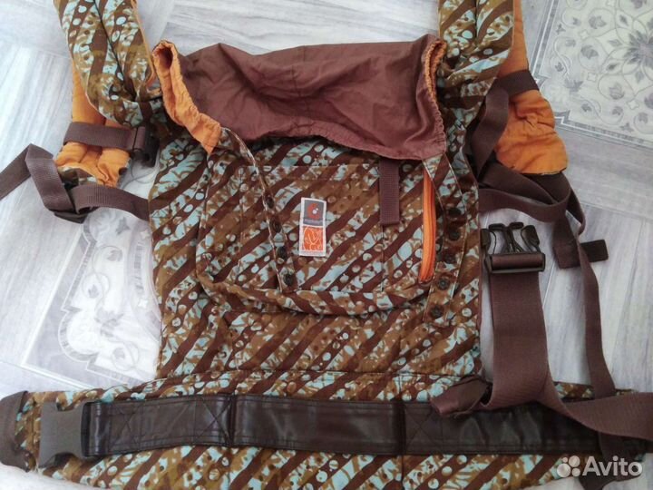 Эргорюкзак ergobaby оригинал Сумка д