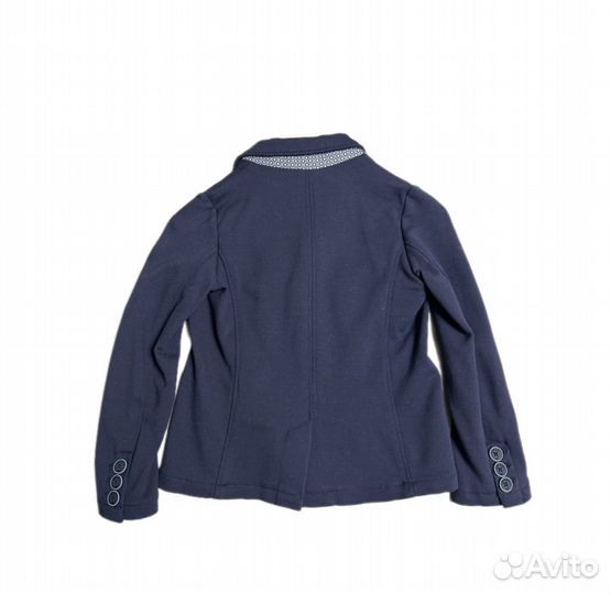 Пиджак жакет Armani Junior оригинал 4года 8 лет