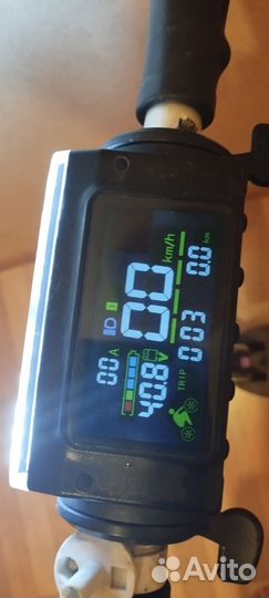 Электросамокат kugoo s3 pro