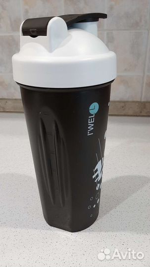 Шейкер для коктейлей