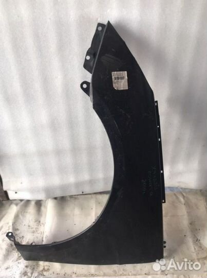 Крыло переднее левое Hyundai Sonata 6