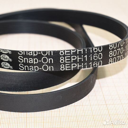 Ремень 8EPH1160, Snap-On