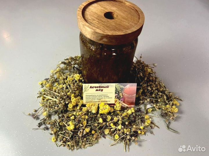 Мед для наслаждений по ночам