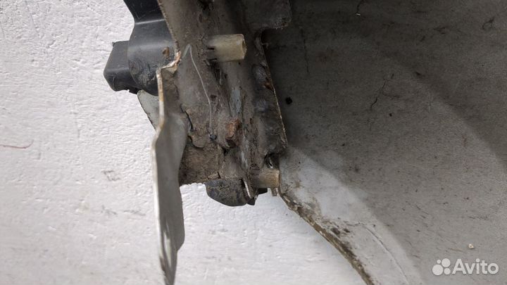 Крыло Ford Transit (Tourneo) Connect, 2017