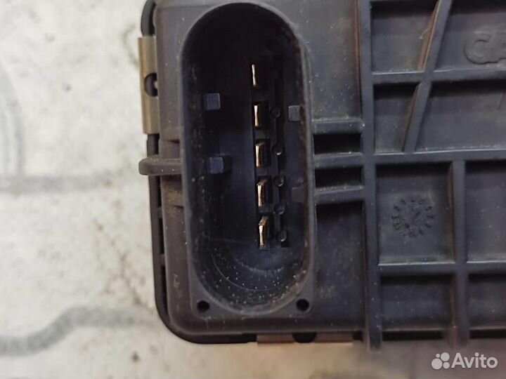 Актуатор турбины w211 E-class 646.961