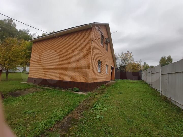 Дача 123,3 м² на участке 6 сот.