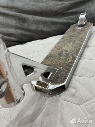 Дека для трюкового самоката универсал