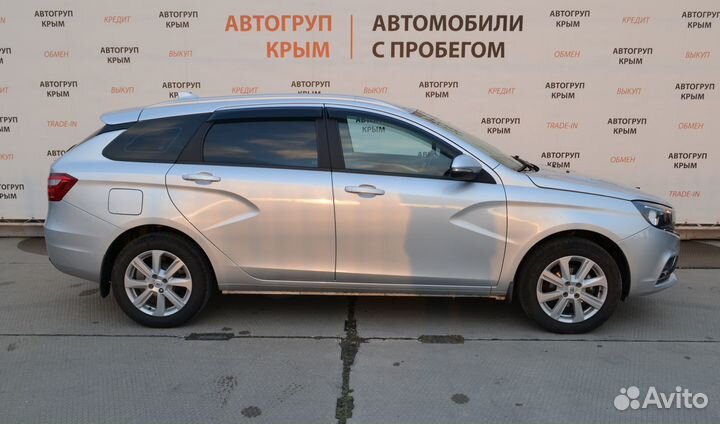 LADA Vesta 1.6 МТ, 2021, 87 240 км