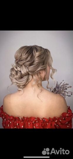 Макияж, прически Ставрополь