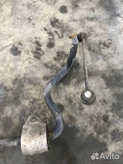 Стабилизатор передний Bmw 5-Series E39 M52B20 1