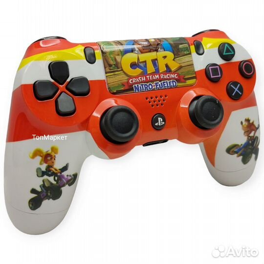 Геймпад PlayStation 4